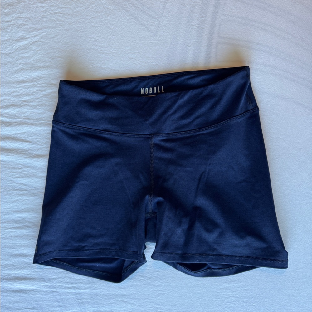 NOBULL Deep Blue Spandex